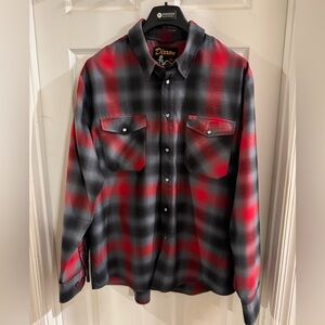 Dixxon Flannel -The Blazer